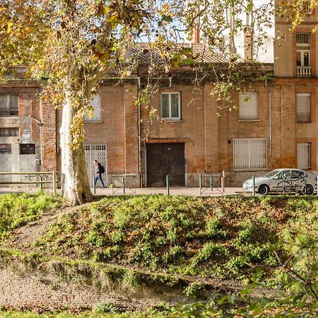 L'Ecluse St-Pierre Toulouse Exterior foto