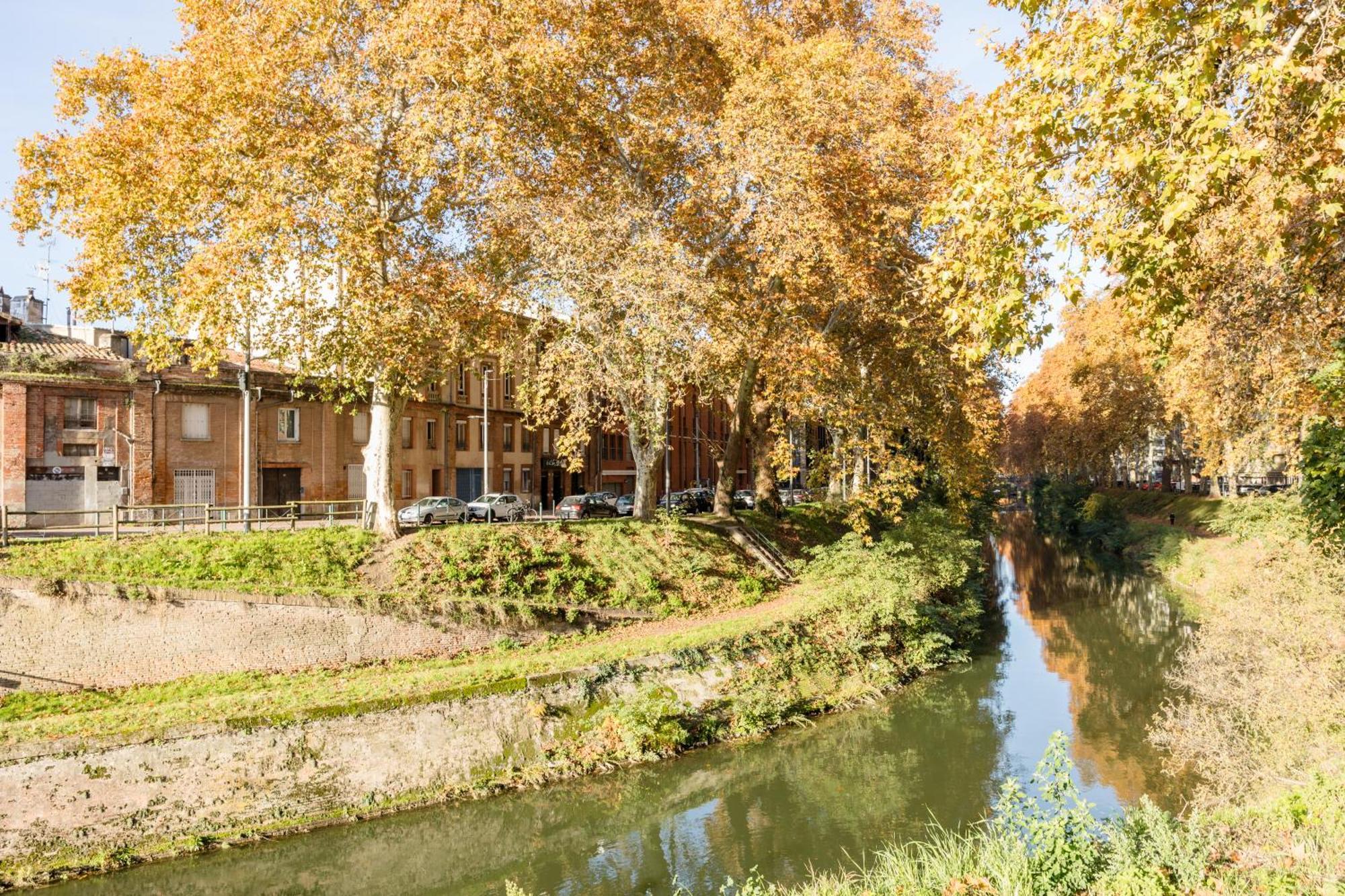 L'Ecluse St-Pierre Toulouse Exterior foto