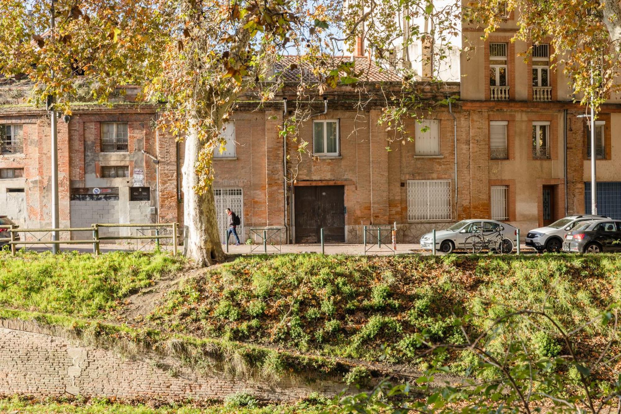 L'Ecluse St-Pierre Toulouse Exterior foto